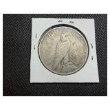 1922 Silver Peace Dollar