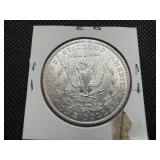 1902-O Silver Morgan Dollar Marked MS65 when Purchased - Greysheet Wholesale Value for an MS65 is $175