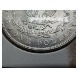 1902-O Silver Morgan Dollar Marked MS65 when Purchased - Greysheet Wholesale Value for an MS65 is $175