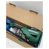 $222 Masterforce  80-Volt Brushless Cordless 16" String Trimmer - Attachment Capable