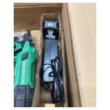 $479 Metabo HPT  18-Volt Cordless Brushless 30-34  Framing Nailer Kit