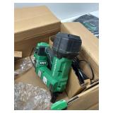 $479 Metabo HPT  18-Volt Cordless Brushless 30-34  Framing Nailer Kit