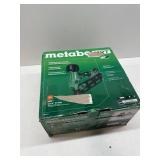 $479 Metabo HPT  18-Volt Cordless Brushless 30-34  Framing Nailer Kit