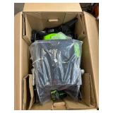 $349 Greenworks  20" 40-Volt Cordless Brushless Push Lawn Mower