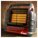 $145 Mr. Heater  Big Buddy Pro 18,000 BTU Portable Propane Heater