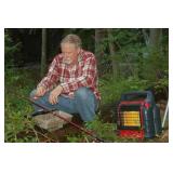 $145 Mr. Heater  Big Buddy Pro 18,000 BTU Portable Propane Heater