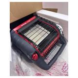 $145 Mr. Heater  Big Buddy Pro 18,000 BTU Portable Propane Heater