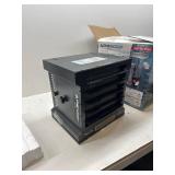 $849 Dyna-Glo APEX 10,00W 240V Wi-Fi Bluetooth Forced Air Electric Garage Heater