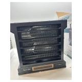 $849 Dyna-Glo APEX 10,00W 240V Wi-Fi Bluetooth Forced Air Electric Garage Heater
