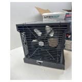 $849 Dyna-Glo APEX 10,00W 240V Wi-Fi Bluetooth Forced Air Electric Garage Heater
