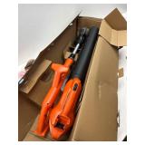 $169 BLACK+DECKER  20-Volt Cordless 10" String Trimmer & 320 CFM Leaf Blower Combo Kit