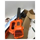 $169 BLACK+DECKER  20-Volt Cordless 10" String Trimmer & 320 CFM Leaf Blower Combo Kit