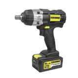 Performax  20-Volt Cordless 1/2" Impact Wrench Kit