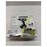 Performax  20-Volt Cordless 1/2" Impact Wrench Kit