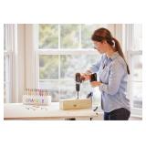 $136 BLACK+DECKER  20-Volt MAX  Cordless 3/8" Drill and 1/4" Impact Driver Combo Kit