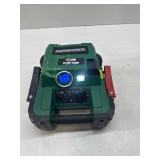 Masterforce  800-Amp Jump Starter & Air Compressor