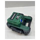 Masterforce  800-Amp Jump Starter & Air Compressor