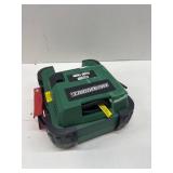 Masterforce  800-Amp Jump Starter & Air Compressor