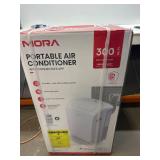 $329 Mora Smart 7,000 BTU 115 Volt Portable Air Conditioner