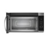 $499 Whirlpool  1.9 cu.ft. Fingerprint Resistant Stainless Steel Over-the-Range Microwave