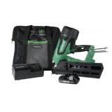 $439 Hitachi NR1890DR 18V Brushless Li-Ion Plastic Collated Round Head Framing Nailer (3.0cAh X 1)