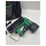 $439 Hitachi NR1890DR 18V Brushless Li-Ion Plastic Collated Round Head Framing Nailer (3.0cAh X 1)