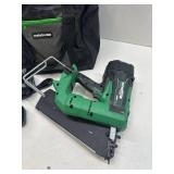 $439 Hitachi NR1890DR 18V Brushless Li-Ion Plastic Collated Round Head Framing Nailer (3.0cAh X 1)