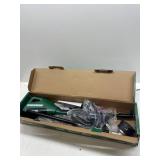 $279 Masterforce  80-Volt Brushless Cordless 16" String Trimmer - Attachment Capable TOOL ONLY!!