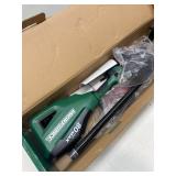 $279 Masterforce  80-Volt Brushless Cordless 16" String Trimmer - Attachment Capable TOOL ONLY!!
