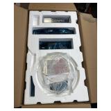 $199 Criterion  1.7 cu. ft. Black Over-the-Range Microwave