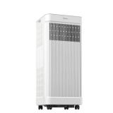 $280 Midea 5,000 BTU SACC (8,500 BTU ASHRAE) Portable Air Conditioner, Smart Control, For Spaces up to 150 sq. ft., White