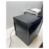 Professional Series  1.6 cu.ft. Black Compact Refrigerator