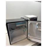 Professional Series  1.6 cu.ft. Black Compact Refrigerator