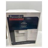 Professional Series  1.6 cu.ft. Black Compact Refrigerator