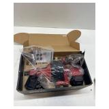 $139 SKIL  20-Volt Cordless Power Snake Drain Cleaner Kit