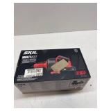 $139 SKIL  20-Volt Cordless Power Snake Drain Cleaner Kit