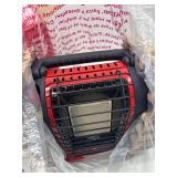 Mr. Heater  Buddy 9,000 BTU Portable Radiant Propane Heater