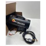 $159 Mr. Heater  60,000 BTU Portable Forced Air Propane Heater