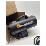 $159 Mr. Heater  60,000 BTU Portable Forced Air Propane Heater