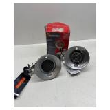 2 Pack! Sunrite  by Mr. Heater  15,000 BTU Portable Single Tank Top Propane Heater