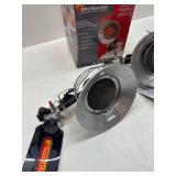 2 Pack! Sunrite  by Mr. Heater  15,000 BTU Portable Single Tank Top Propane Heater