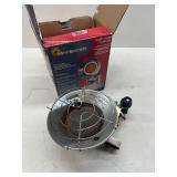 Mr. Heater  15,000 BTU Portable Propane Single Tank Top Heater