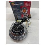 Mr. Heater  15,000 BTU Portable Propane Single Tank Top Heater