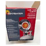 Mr. Heater  15,000 BTU Portable Propane Single Tank Top Heater