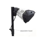 $169 Heat Storm  1,500W Infrared Heater Tripod Combo with Motion Sensor