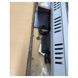 $169 Heat Storm  1,500W Infrared Heater Tripod Combo with Motion Sensor
