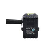 Performax  20-Volt Cordless 4-1/2" Angle Grinder Kit