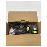 Performax  20-Volt Cordless 4-1/2" Angle Grinder Kit