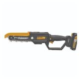 Yardworks  6" 20-Volt Cordless Pruning Chainsaw