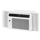 $218 Hisense 6000 Btu 115 V 250 Sq ft Window-Mount Air Conditioners, White